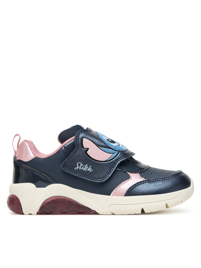Geox Sneakers Geox J Fadinlight J56M4F 054AJ C0694 D Dunkelblau