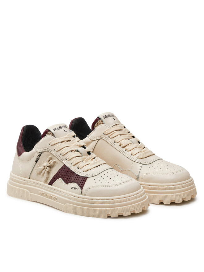 Patrizia Pepe Sneakers Patrizia Pepe 2Z0008/L011 Alb