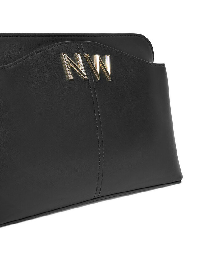Nine West Handtasche Nine West CEO-ISABELLA-S23599-1 Schwarz