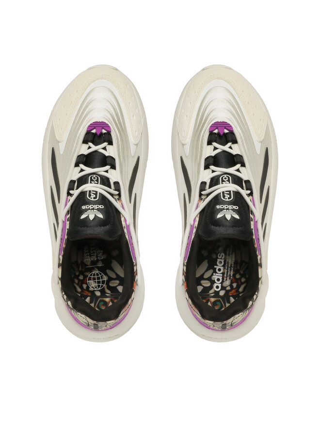 adidas Sportcipők adidas Ozelia Shoes HP6373 Ekru