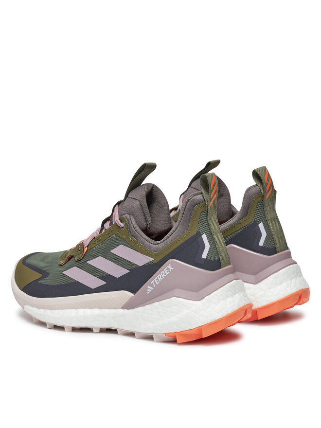 adidas Снікерcи adidas Terrex Free Hiker 2.0 Low IG8892 Зелений