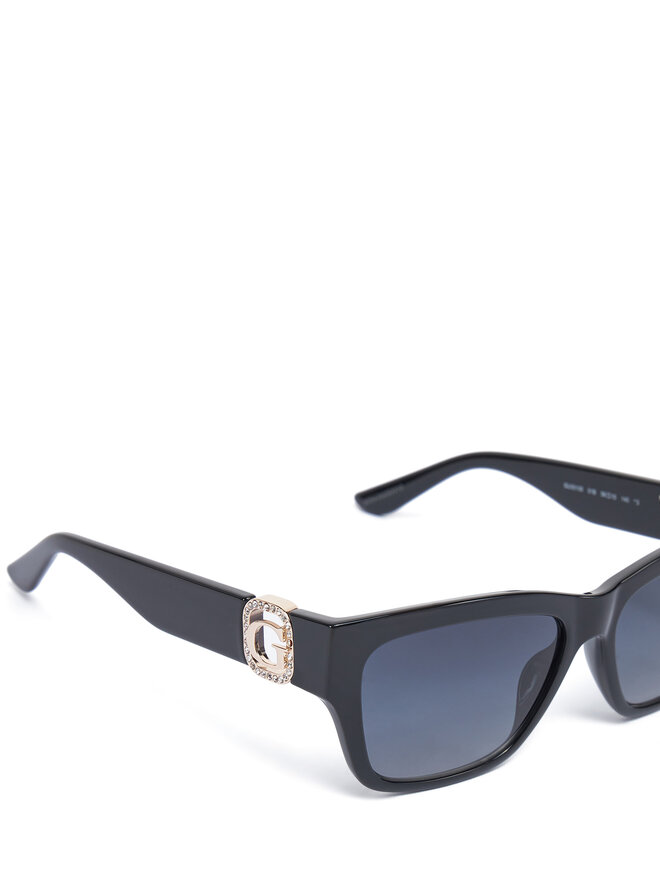 Guess Слънчеви очила Guess GU00105 Черен