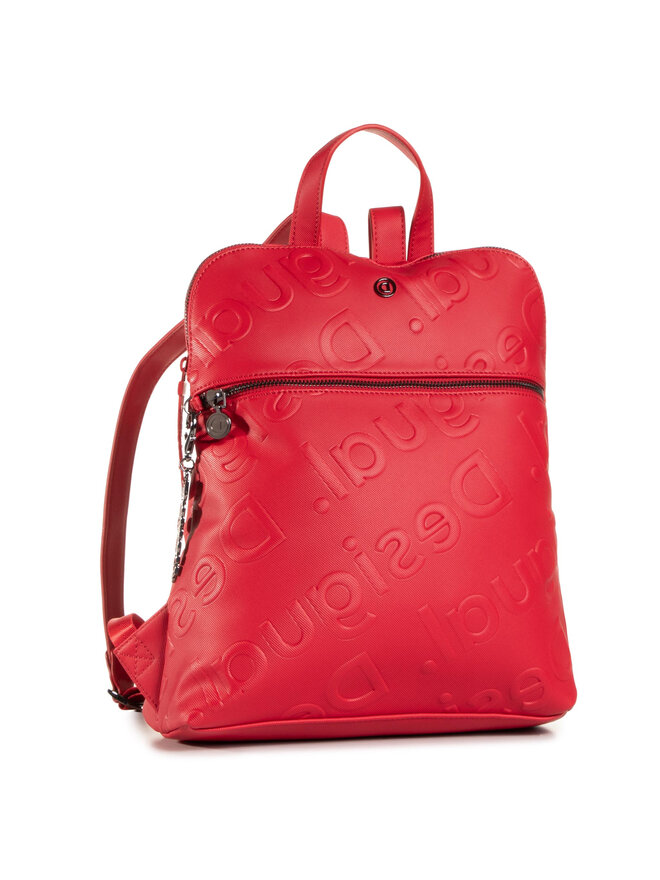 Mochila Desigual 20WAKP35 Rojo zapatos.es