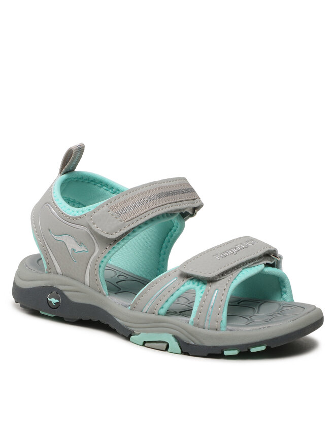 KangaRoos Sandale KangaRoos K-Leni Ancona 18870 000 2138 M Gri