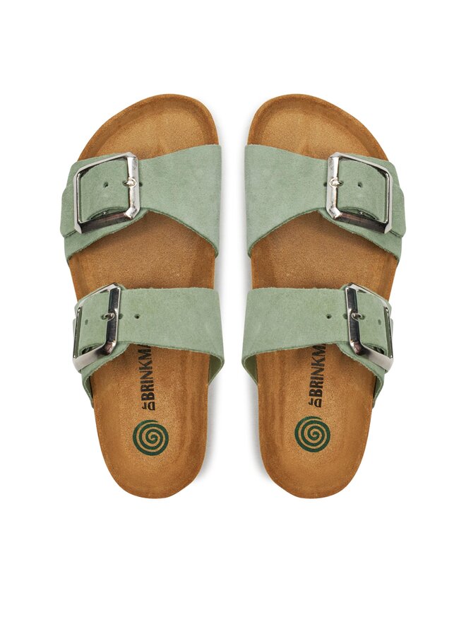 Dr. Brinkmann Ciabatte Dr. Brinkmann Bonillo 700529-07 Verde