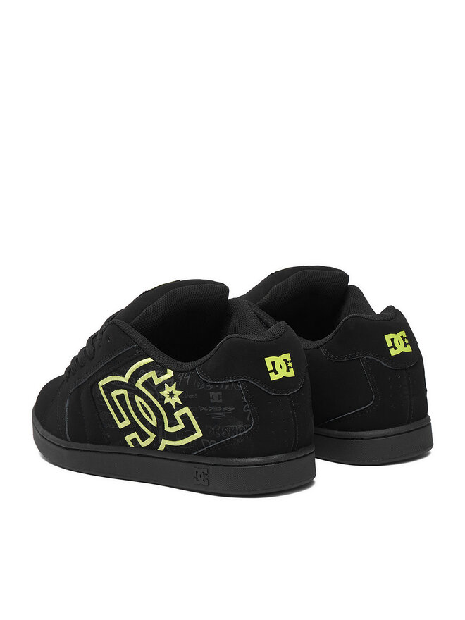 DC Shoes Sneakers DC Shoes EO-NET DC01774008 Schwarz