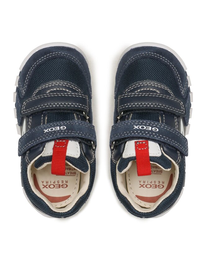 Geox Zapatillas Geox B Iupidoo B. D B3555D 02214 C4211 Azul marino