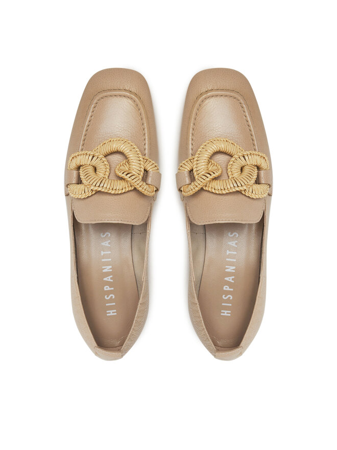 Hispanitas Pantofi Hispanitas HV254064 Bej