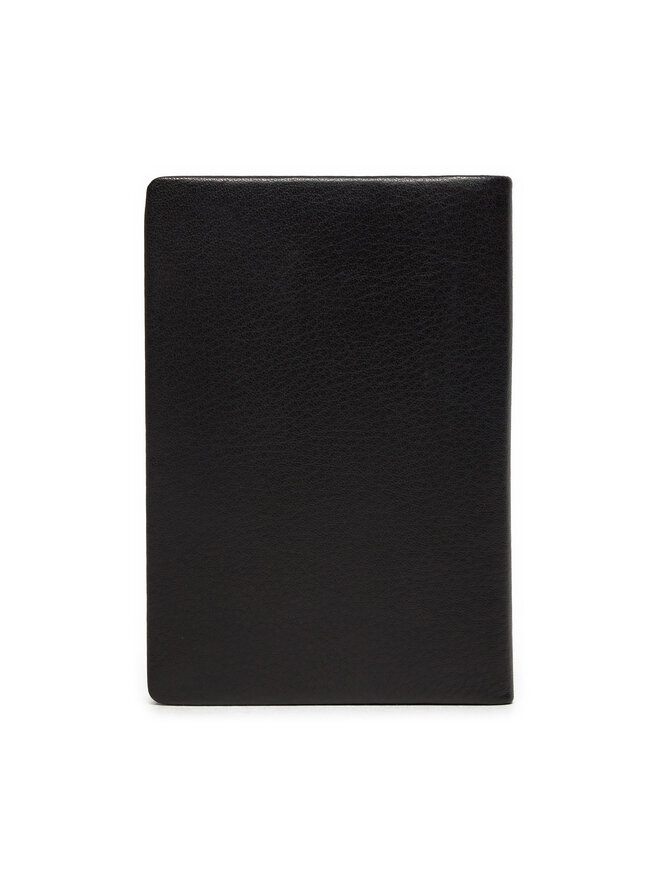 Guess Portafoglio piccolo da uomo Guess SMNBSE LEA56 Nero