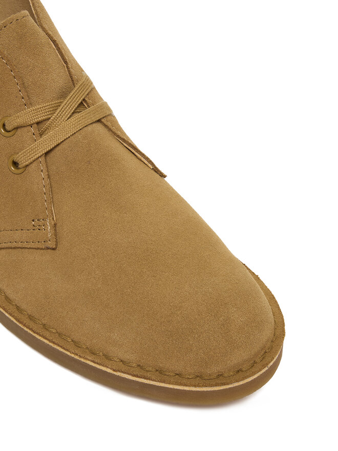 Clarks Черевики Clarks Desert Bt Evo. 26182928 Коричневий