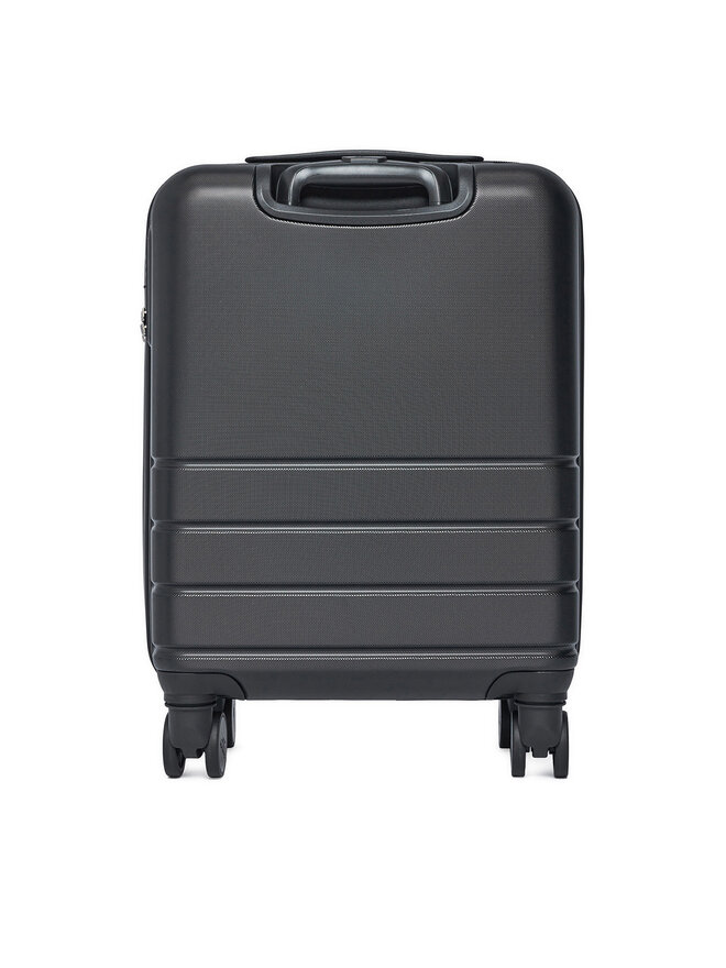 Reebok Kovček za kabino Reebok RBK-WAL-001-CCC-S Črna