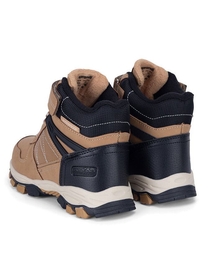 Sprandi Schnürschuhe Sprandi CP86-18510 Braun