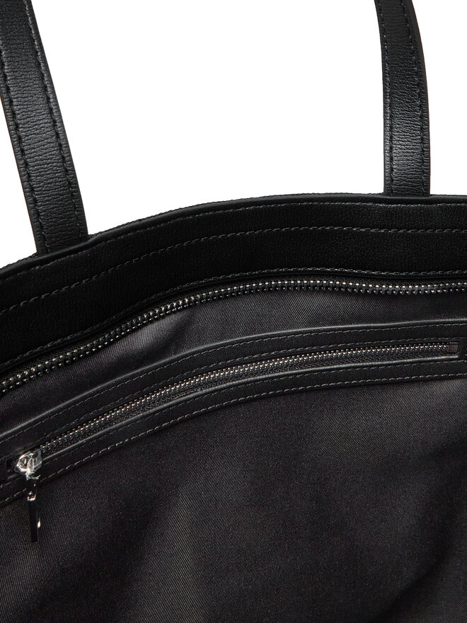 LOVE MOSCHINO Torbica LOVE MOSCHINO JC4205PP1MLN100A Crna