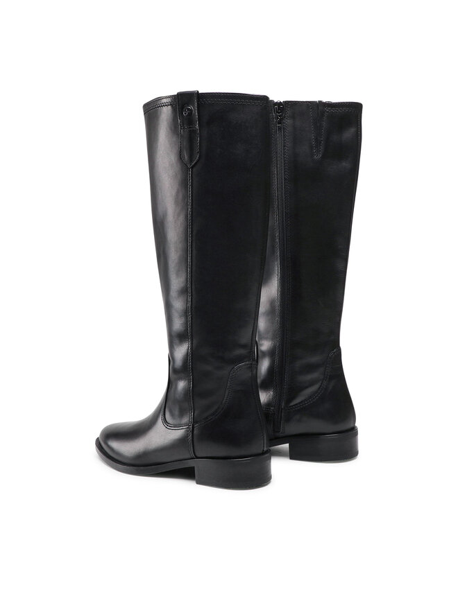 Tamaris Botas de equitación Tamaris 1-25543-27 Negro