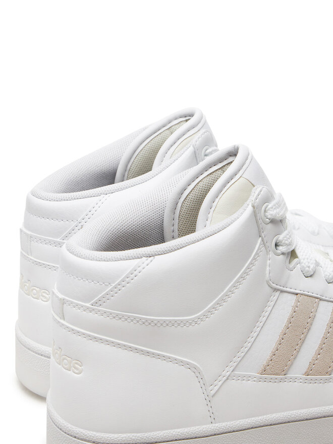 adidas Snīkeri adidas Rapid Court Mid JP5864 Balts