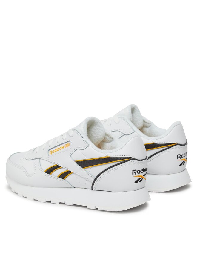 Reebok Superge Reebok Classic Leather IF8382 Bela
