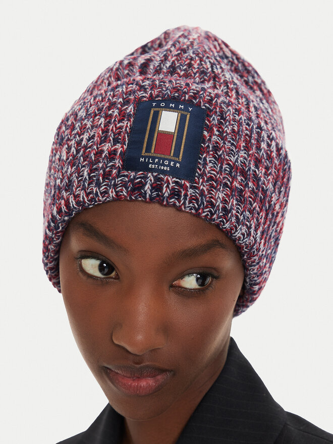 Tommy Hilfiger Σκούφος Tommy Hilfiger Corp Love AM0AM12808 Έγχρωμο