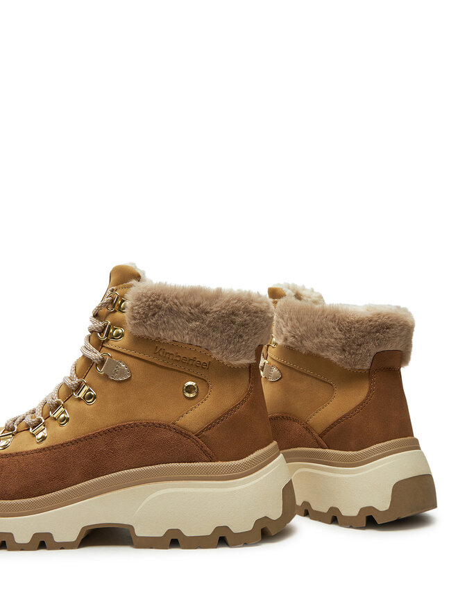 Kimberfeel Schneeschuhe Kimberfeel Celia Braun