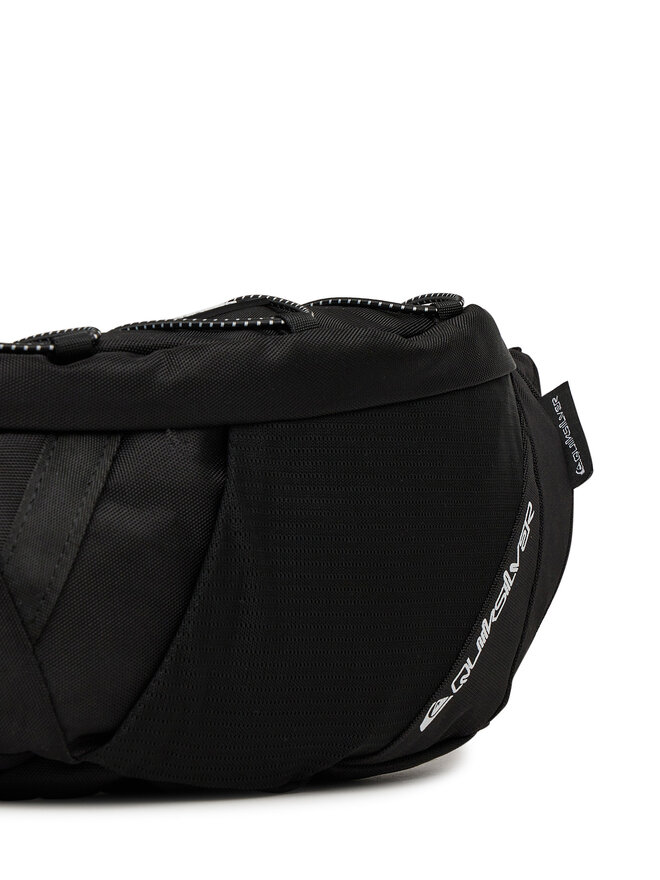 Quiksilver torba za okoli pasu Quiksilver QUIC-M-003-07 Črna
