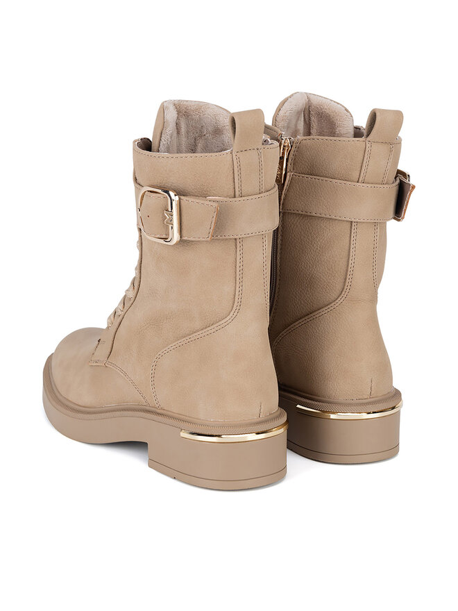 MEXX Botki MEXX MI001713543W Beżowy
