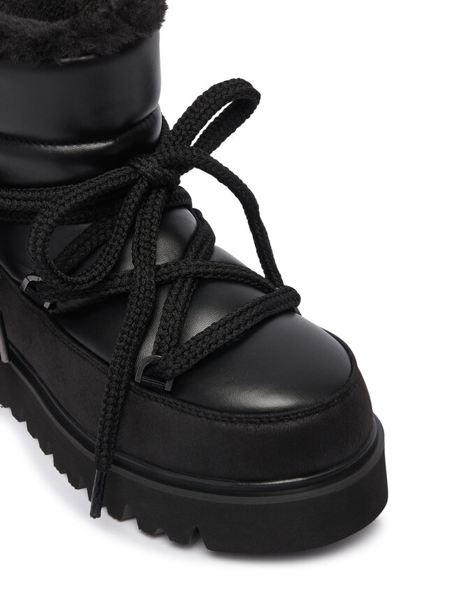 REPLAY Stiefeletten REPLAY GWF2H .000.C0205S Schwarz