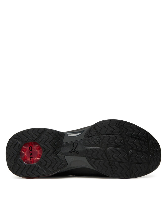 Puma Сникърси Puma Meza 312044 08 Черен