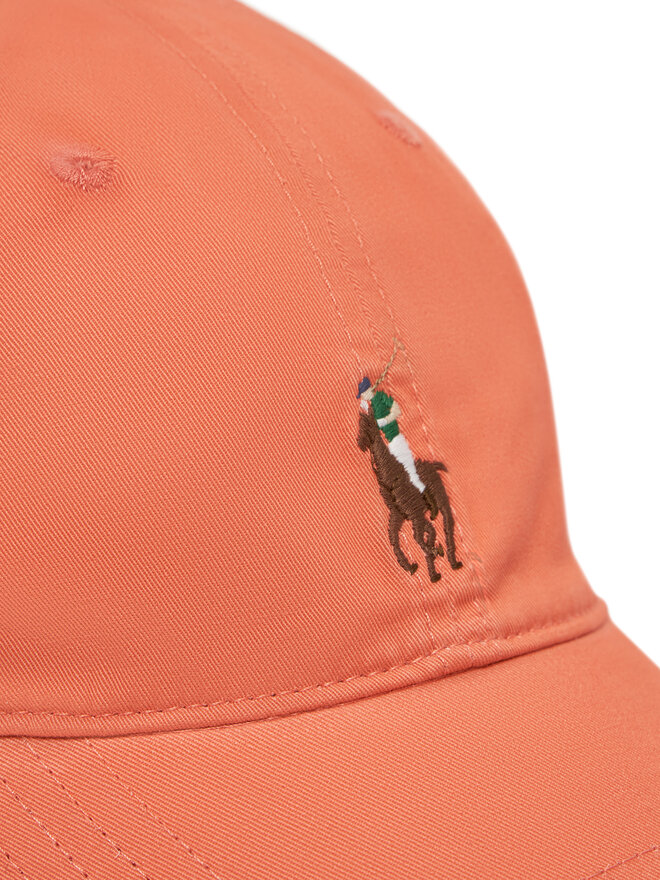 Polo Ralph Lauren Καπέλο Jockey Polo Ralph Lauren 211967361001 Κίτρινο