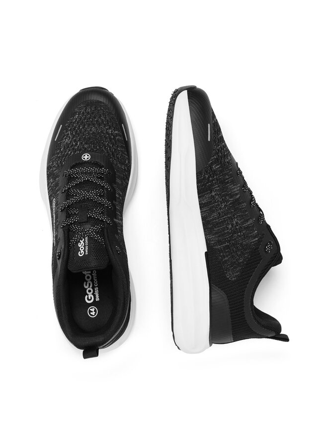 Go Soft Sneakers Go Soft MP-1 Negru