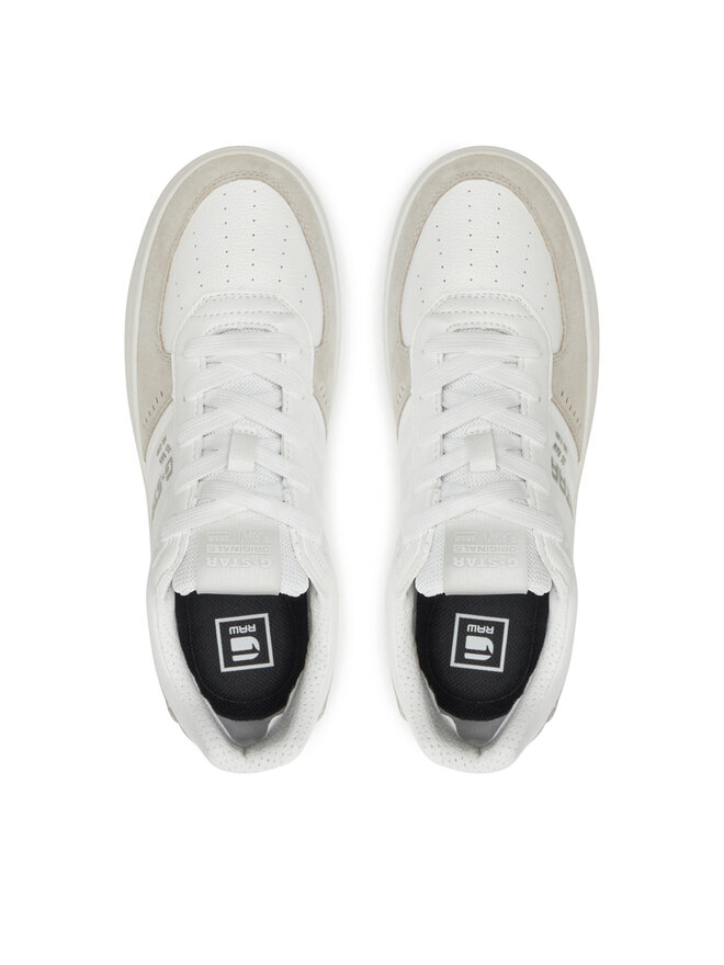 G-Star Raw Sneakers G-Star Raw Eve Bsc Lea W 2411 076501 Weiß