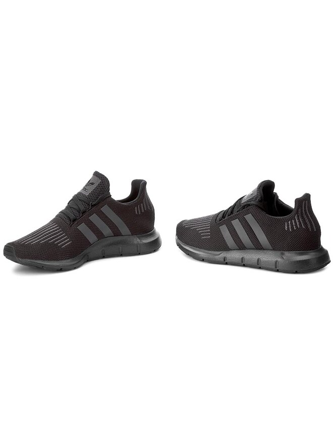 Adidas originals swift run sneakers in black cg4111 hot sale