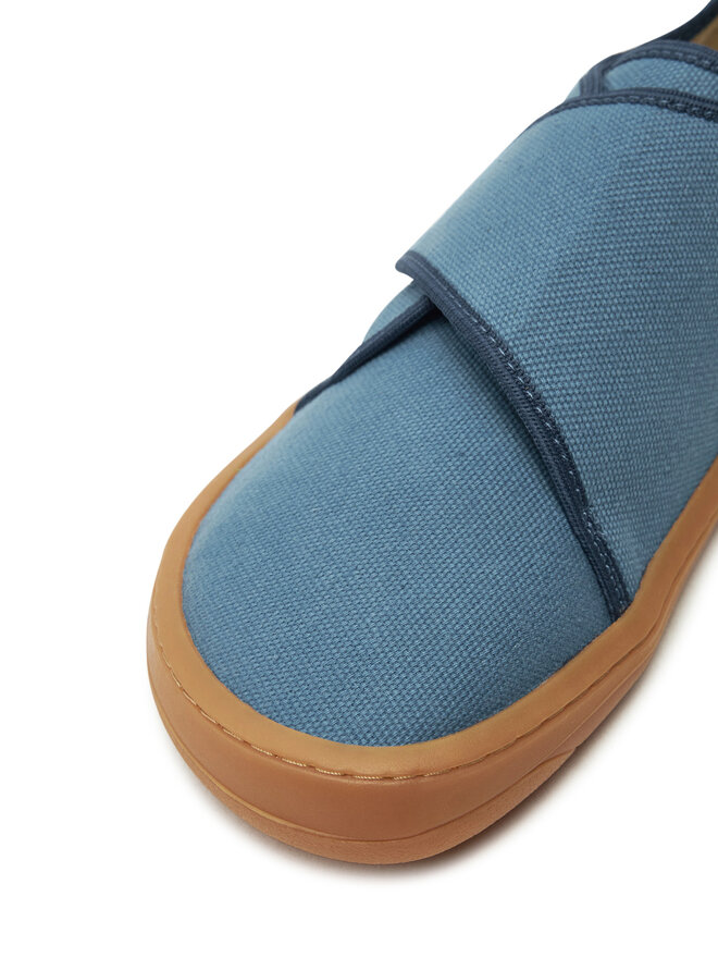 Froddo Papuče Froddo Barefoot Slippers G1700408-1 D Modrá