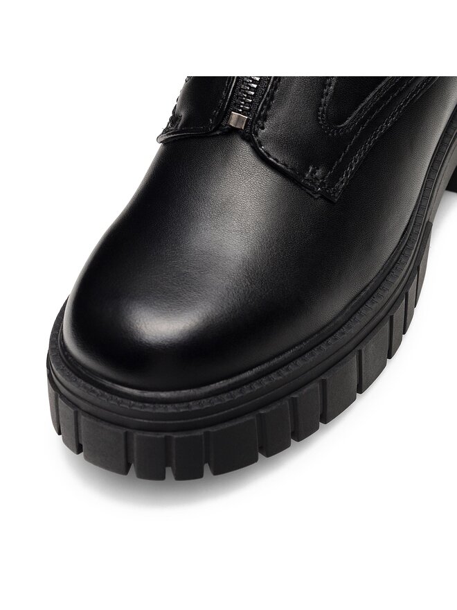 DeeZee Csizma DeeZee SIGGY H13130-9 Fekete
