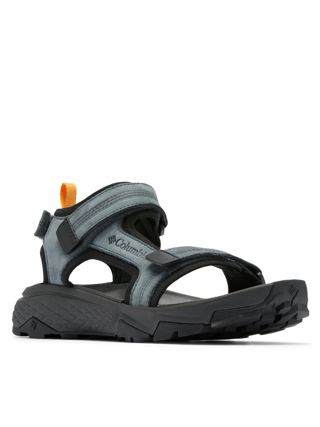 Columbia Босоніжки Columbia Peakfreak Rush Leather 2121251 Сірий
