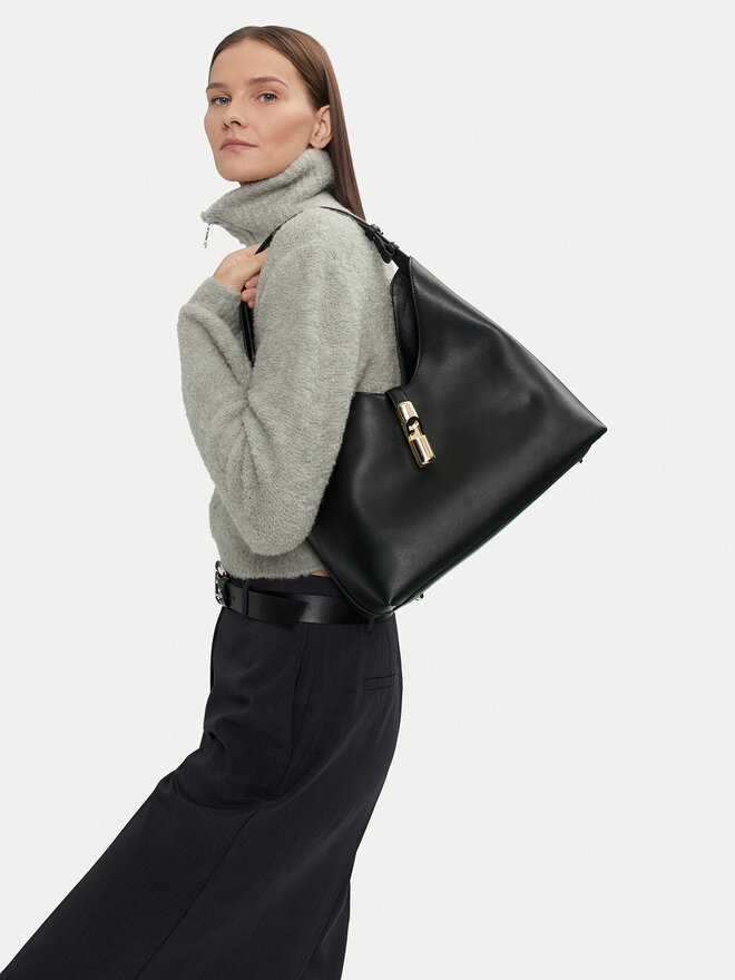Furla Torebka Furla WB01499 BX3104 O6000 Czarny