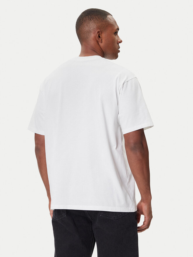 Levi's® Levi's® T-Shirt Red Tab™ Vintage A0637-0000 Weiß Boxy Fit