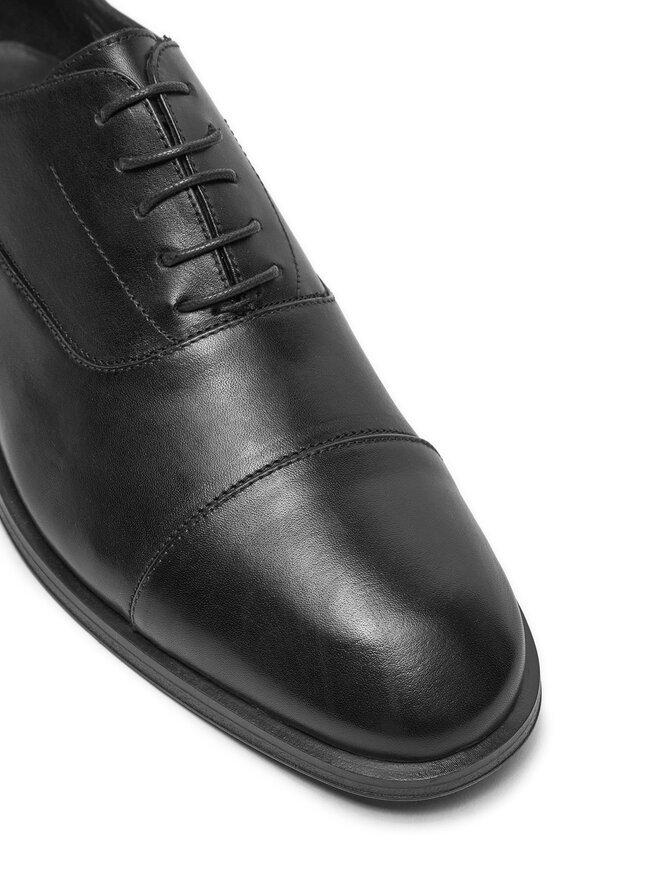 KARL LAGERFELD Półbuty KARL LAGERFELD Ellis KL13214 Czarny