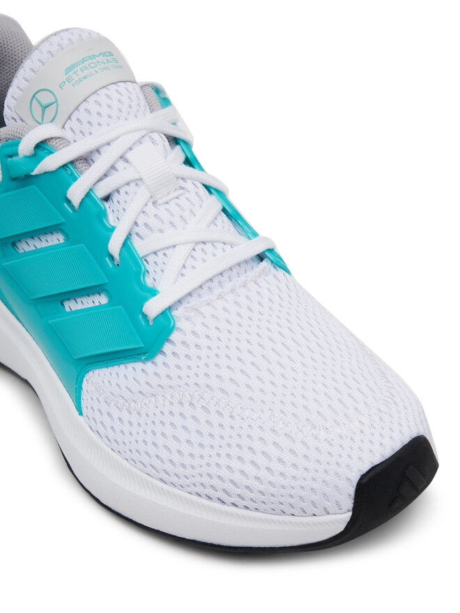 adidas Сникърси adidas Mercedes - AMG Petronas Formula One Team Ultimashow 2.0 JR1086 Бял