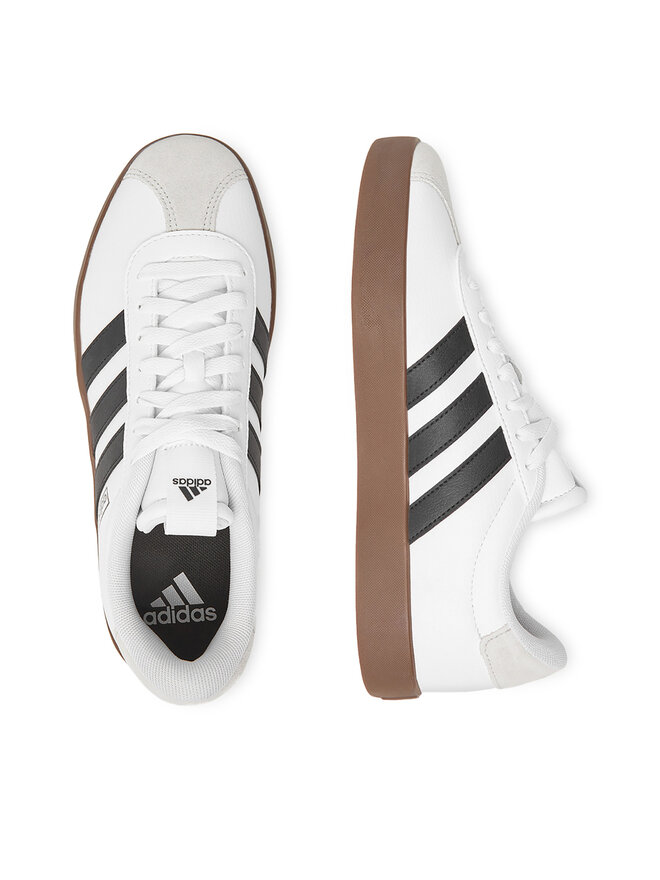 adidas Αθλητικά adidas VL COURT 3.0 ID8797 Λευκό