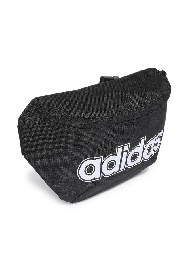 adidas Τσαντάκι μέσης adidas Classic Foundation Waist Bag HT4777 Μαύρο