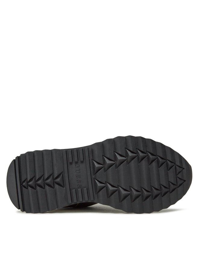 Guess Zapatillas Guess Kaddy FL8DDY ELE12 Negro