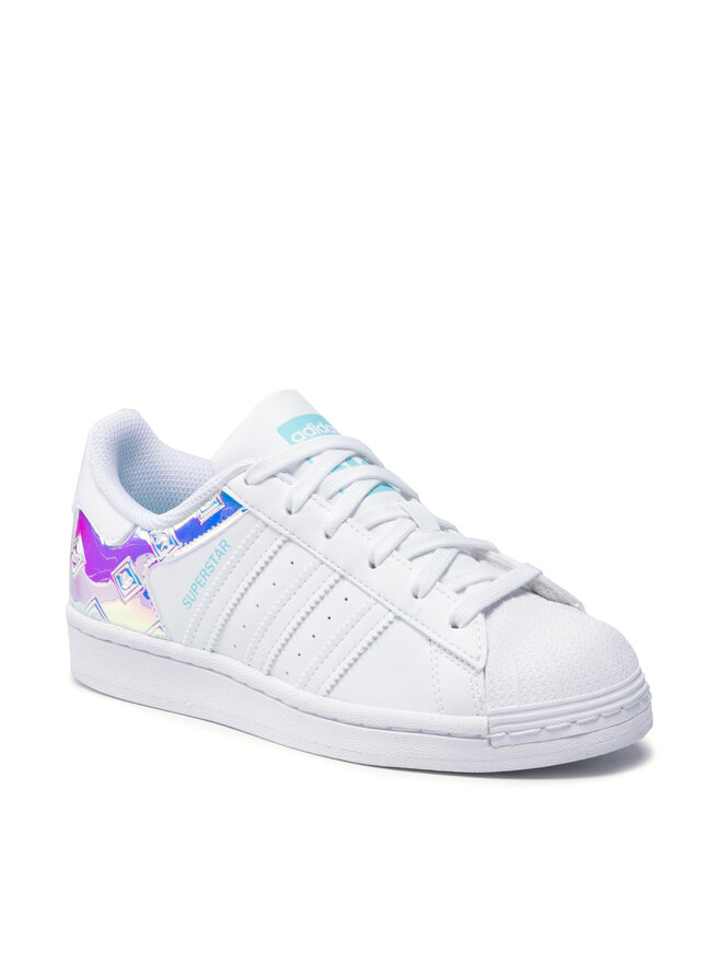 Sneakers adidas Superstar J H03949 WeiB eschuhe