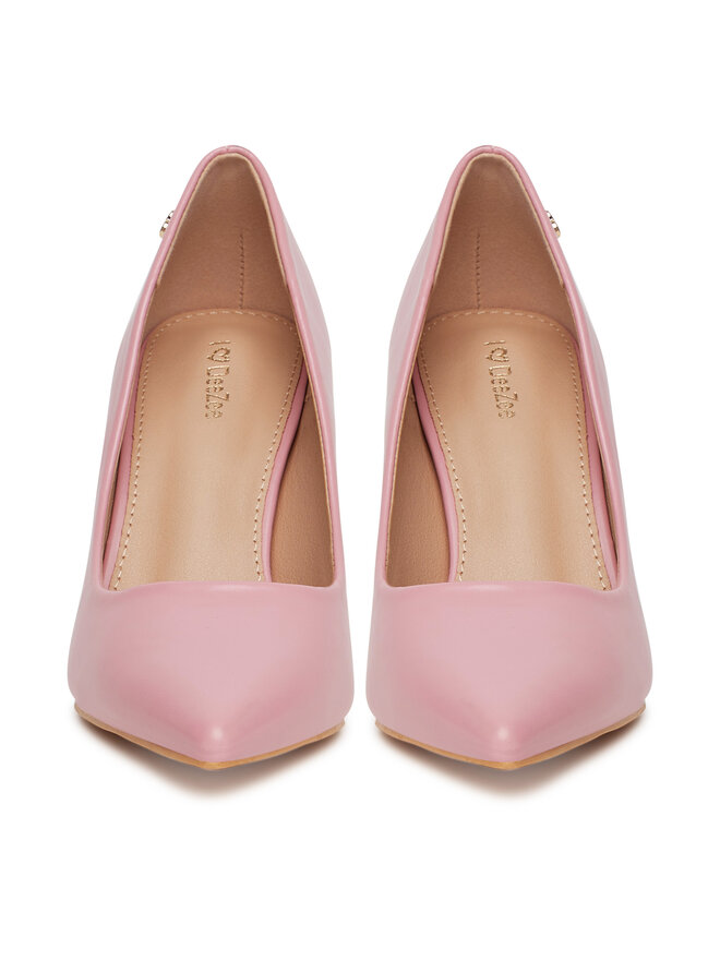 DeeZee Pantofi cu toc subțire DeeZee EZ-23-1A Roz