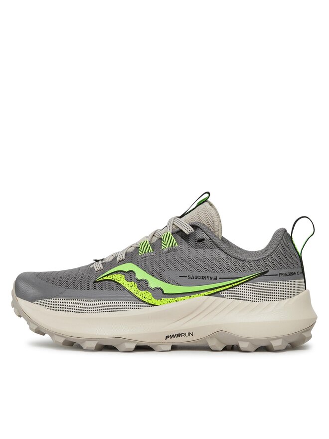 Saucony Scarpe running Saucony Peregrine 13 S10838-75 Grigio