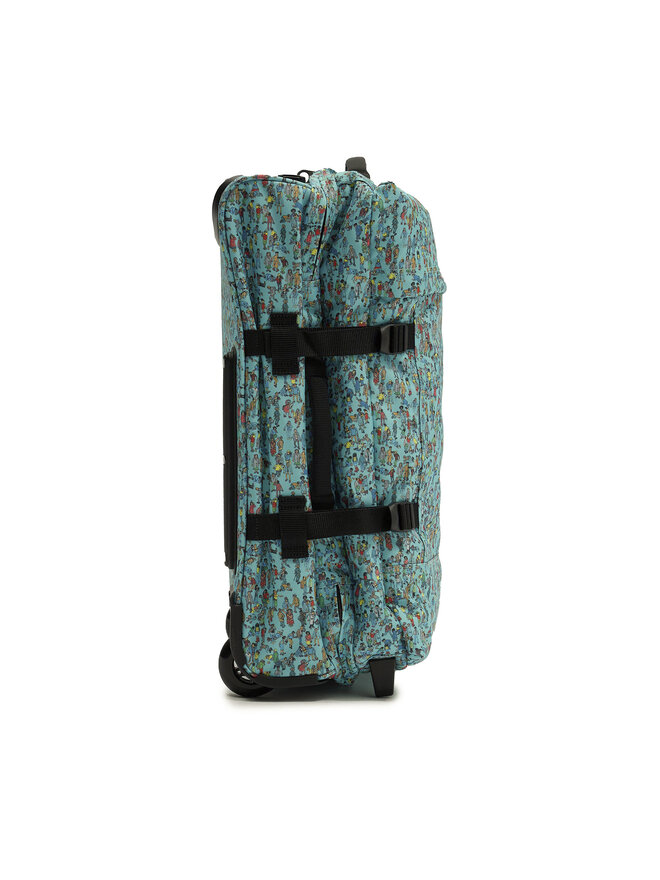 Салонна валіза Eastpak Tranverz S EK00061L Голубий | evzuttya.com.ua