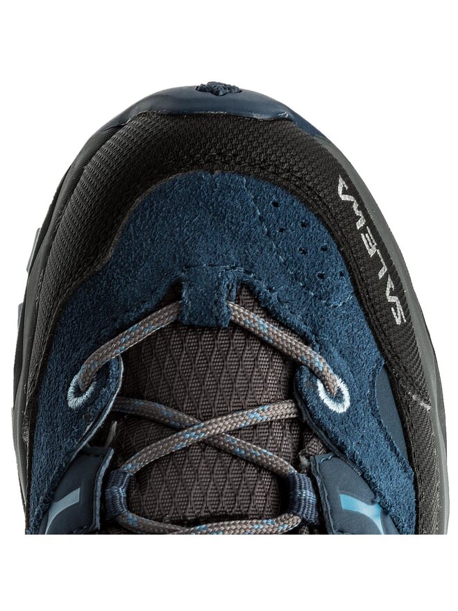 Salewa Παπούτσια πεζοπορίας Salewa Alp Trainer Mid Gtx GORE-TEX 64006-0365 Σκούρο μπλε