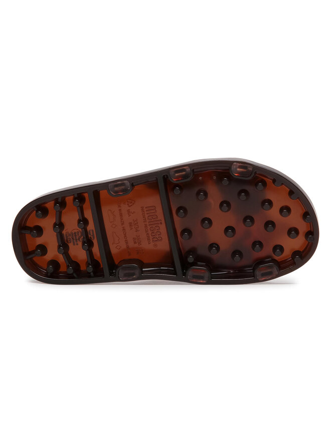 Melissa Iešļūcenes Melissa Wide Ad 32950 Brūns