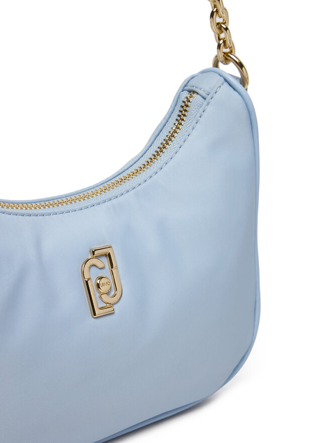 Liu Jo Handtasche Liu Jo Ecs S Hobo AA5180 T4559 Himmelblau