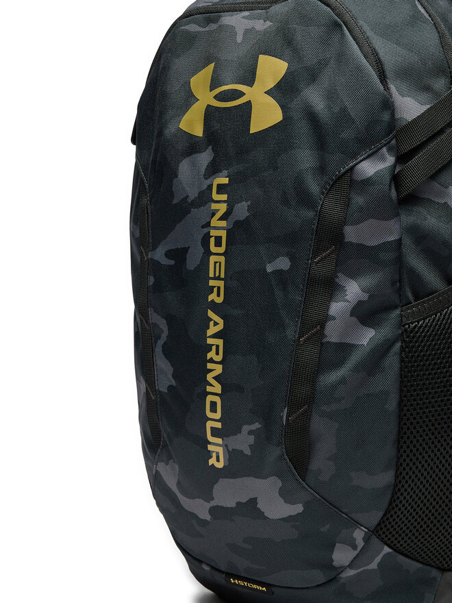 Under Armour Mugursoma Under Armour UA Hustle 6.0 Backpack 1384672-001 Melns