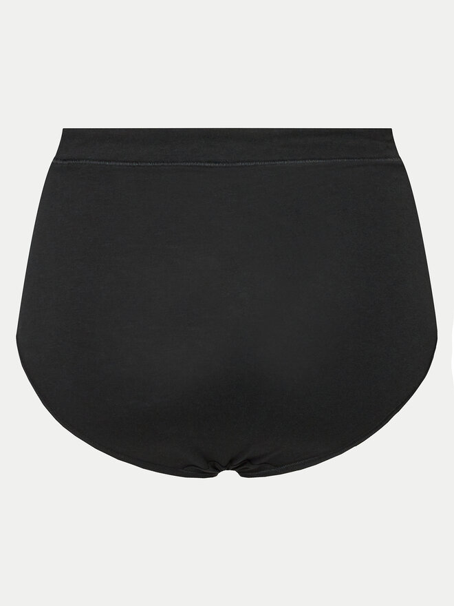 Calvin Klein Underwear Calvin Klein Underwear Κλασικό σλιπ ψηλόμεσο 000QD5173E Μαύρο