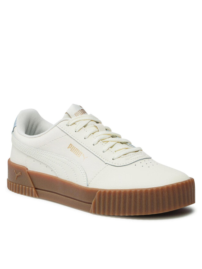 Sneakers Puma Carina L 370325 44 Beige | eschuhe.de